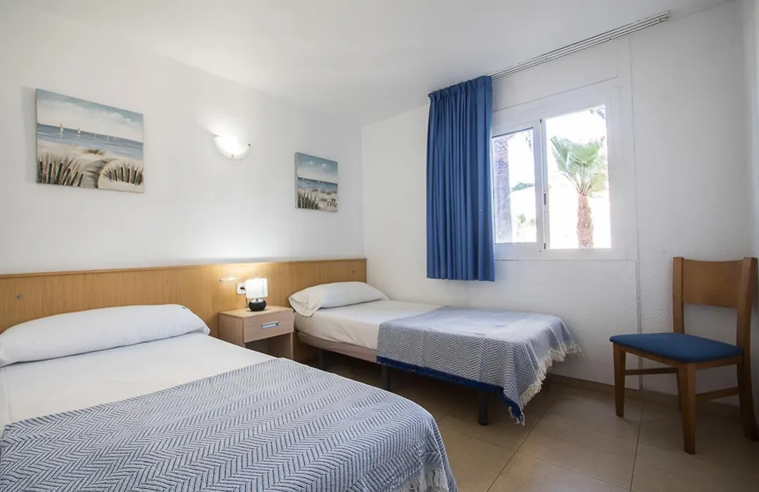 Apartamentos Torre Yago-1