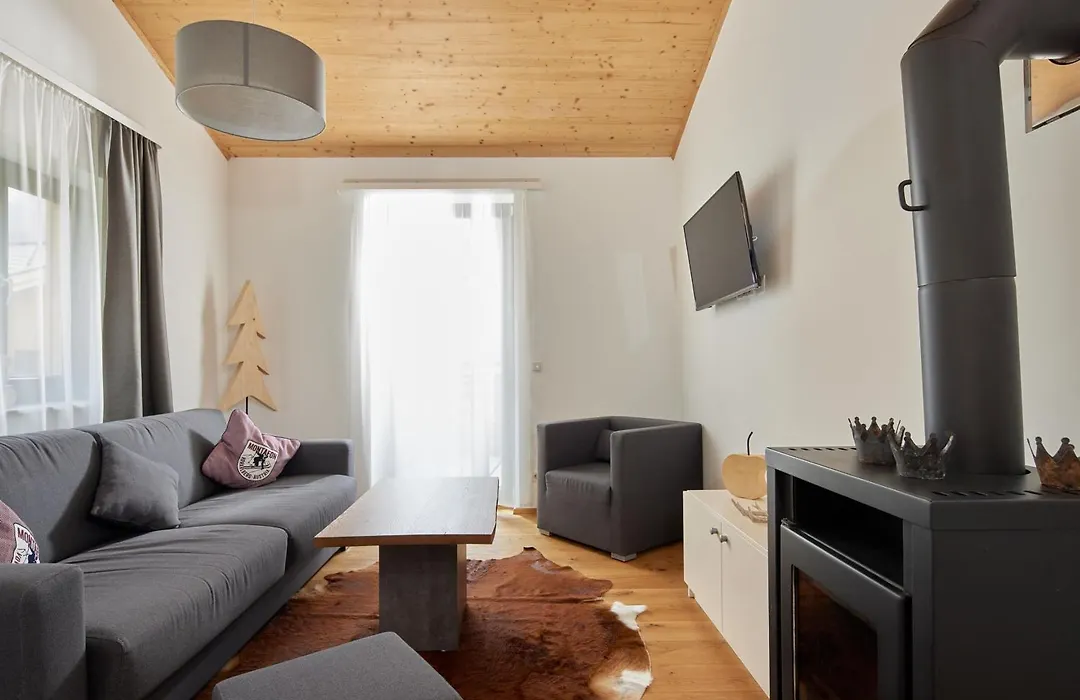 Chalet Resort Montafon I - Chalets & Chalet-Apartments-1