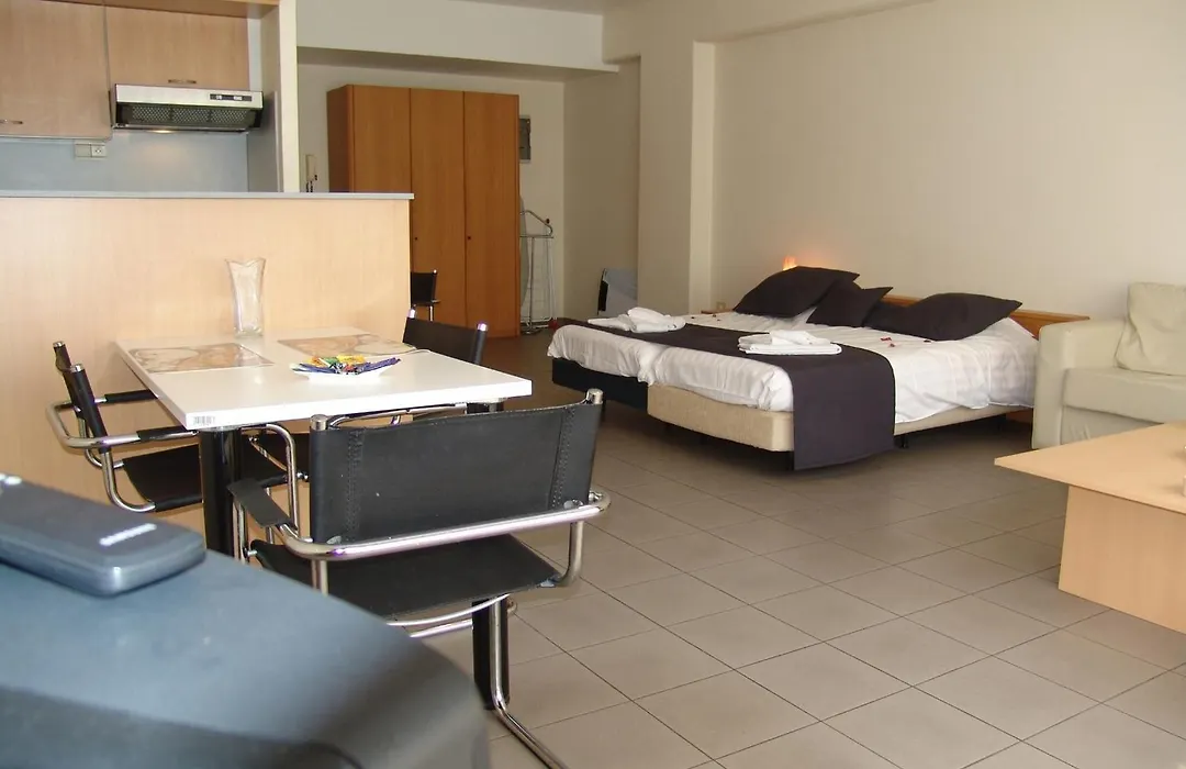 City Apartments Antwerpen-1