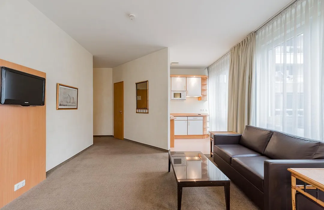 Apartmenthaus Berlin Mitte-1