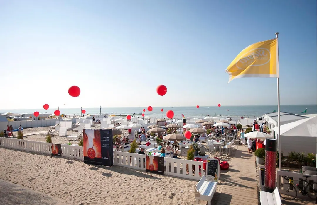 Holiday Suites Blankenberge-1