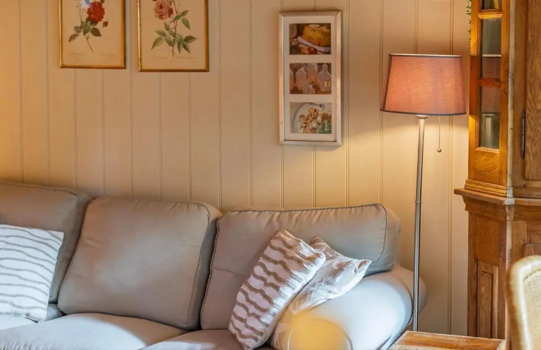Chalet Luxe Free Wifi en Netflix-1