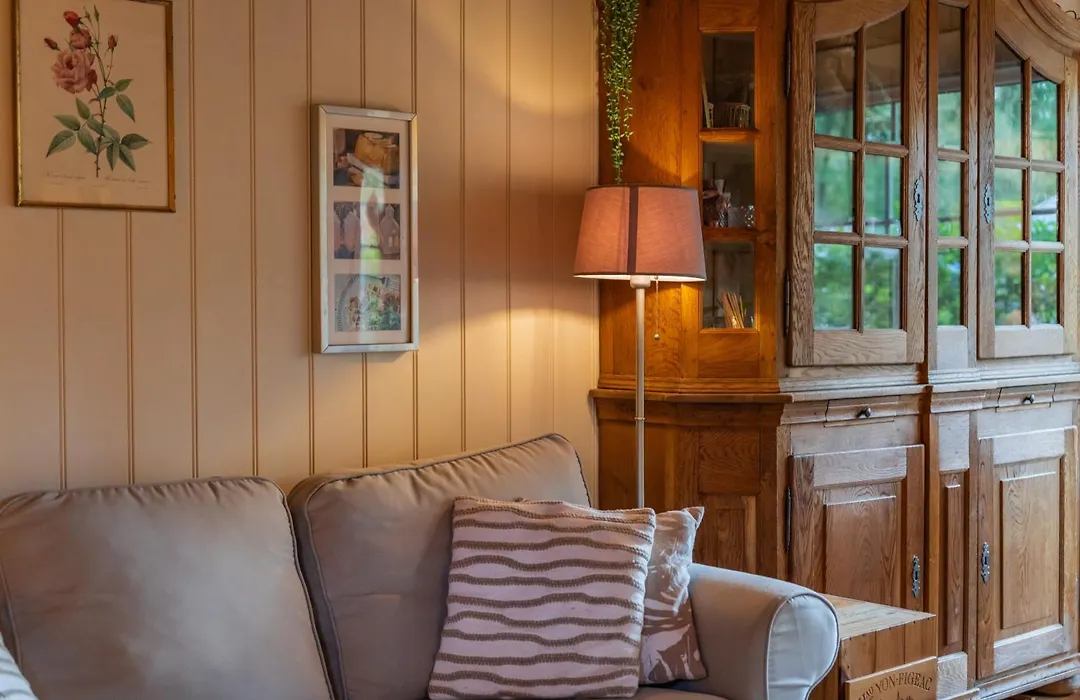 Chalet Luxe Free Wifi en Netflix-1