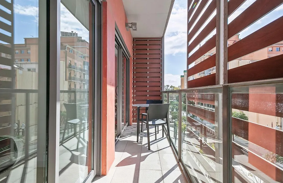 Lugaris Rambla Apartments-1