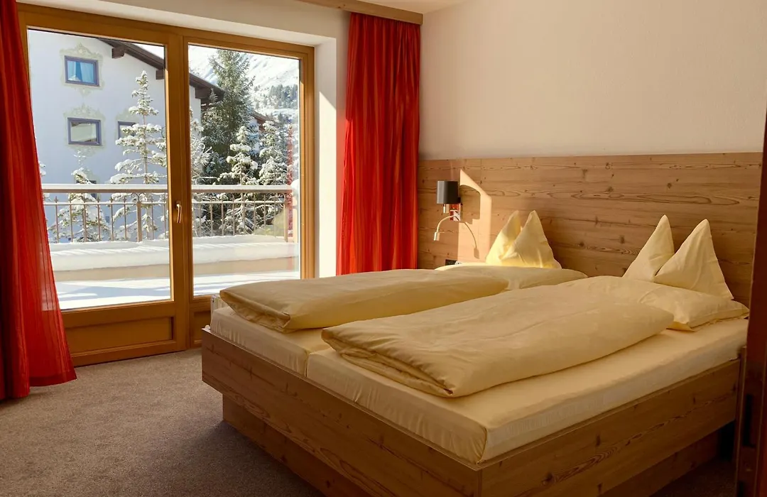 Apartment Alpenland-1
