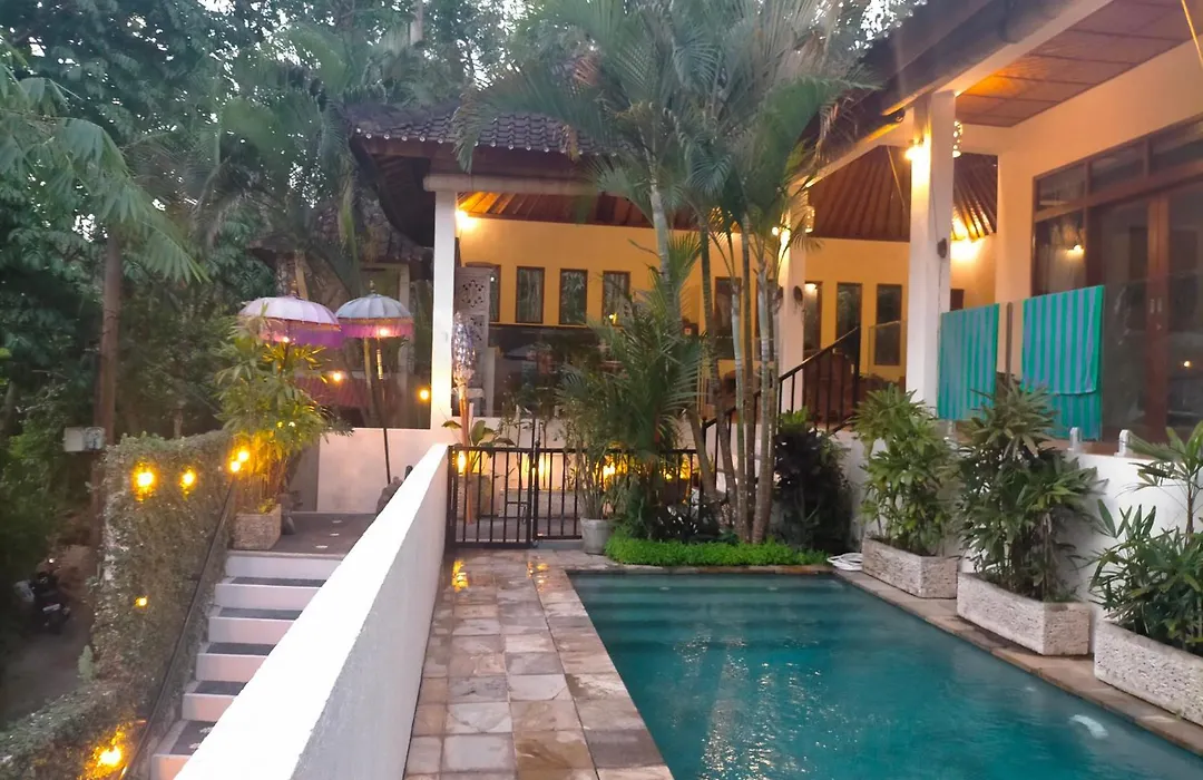 Villa Indah - 3 bedrooms, 3 bathrooms-1