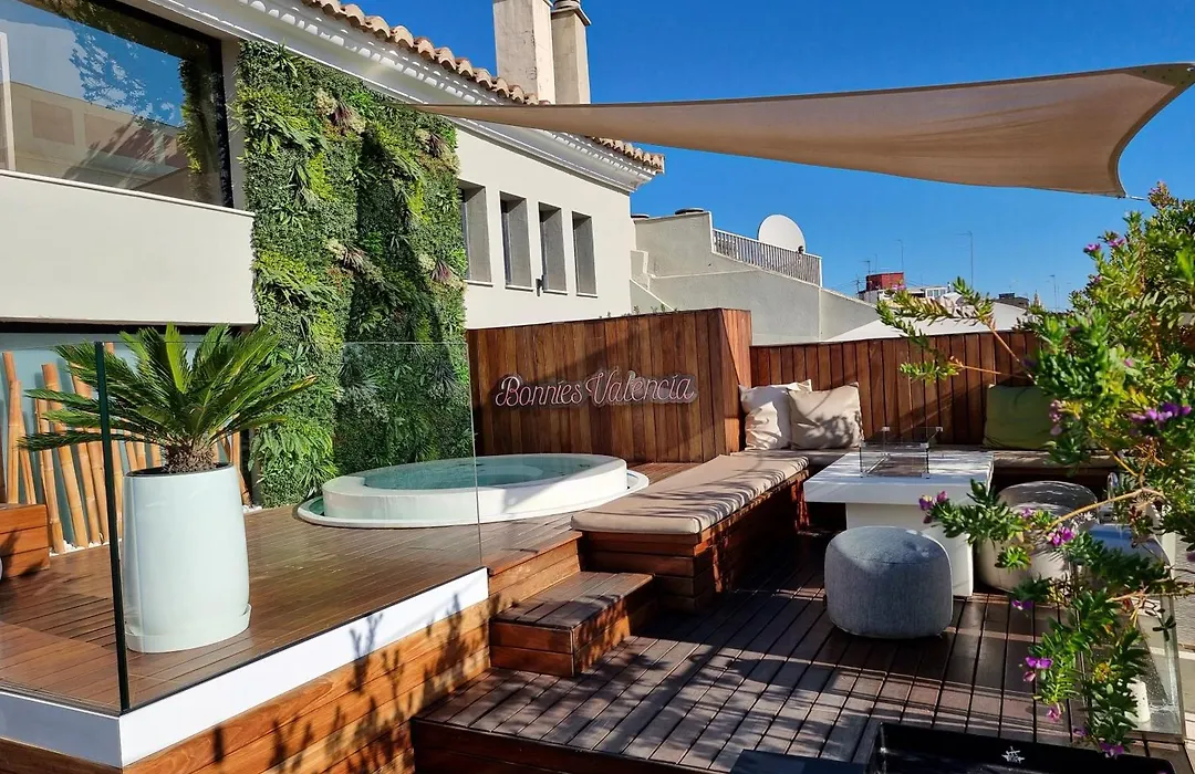 Bonnies Suites & Spa Valencia-1