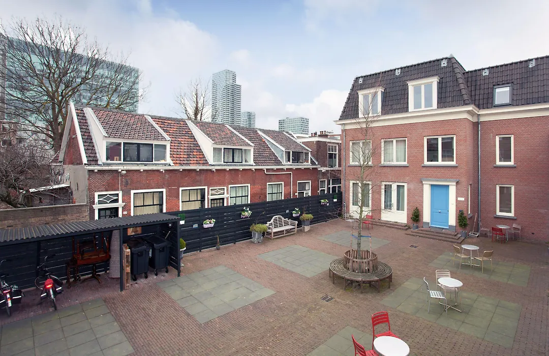 Stayci Serviced Apartments Central Station-1