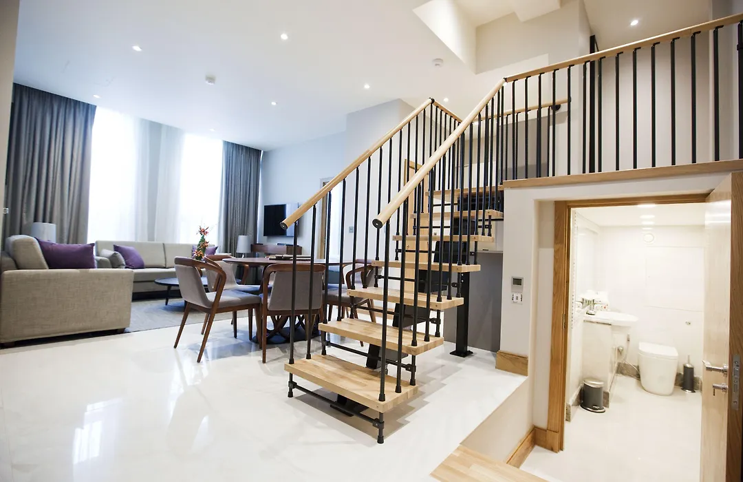 Sanctum Belsize Road-1