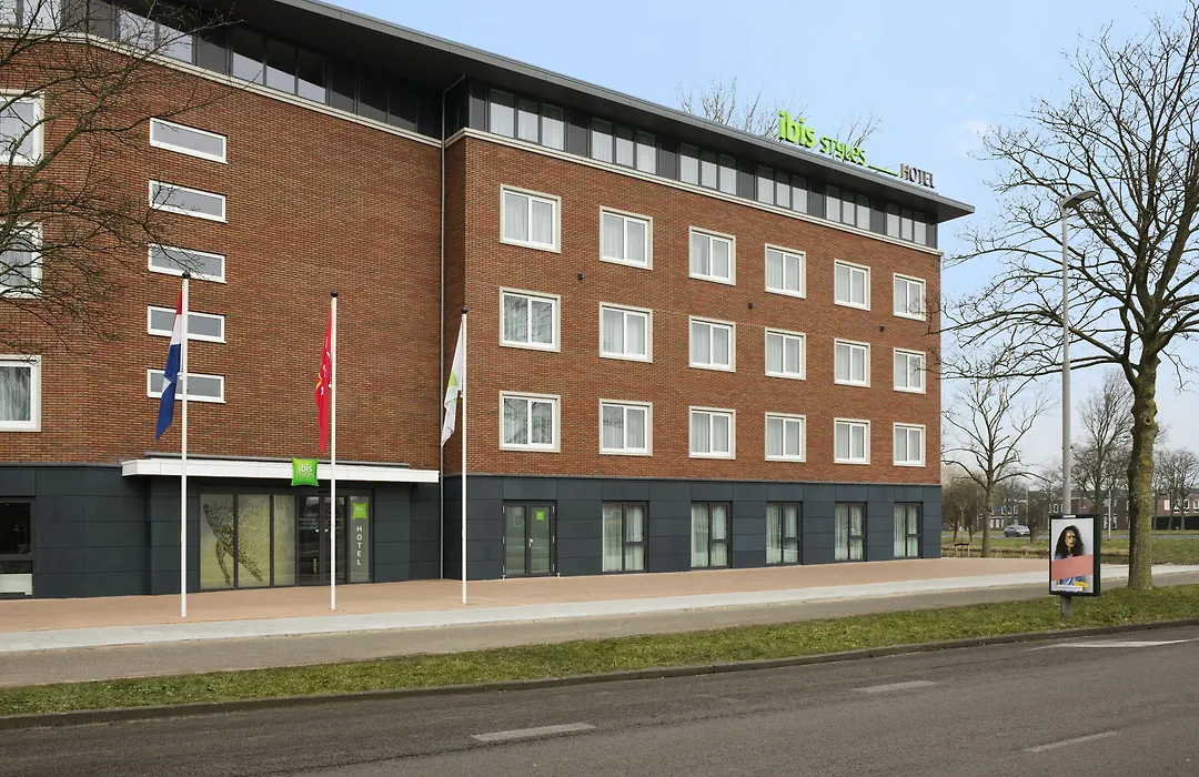 ibis Styles Haarlem City-1