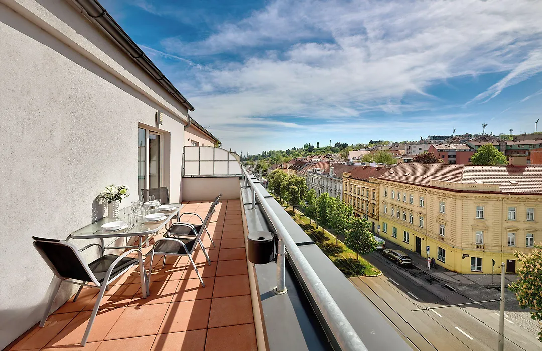 Downtown Suites Belohorska-1