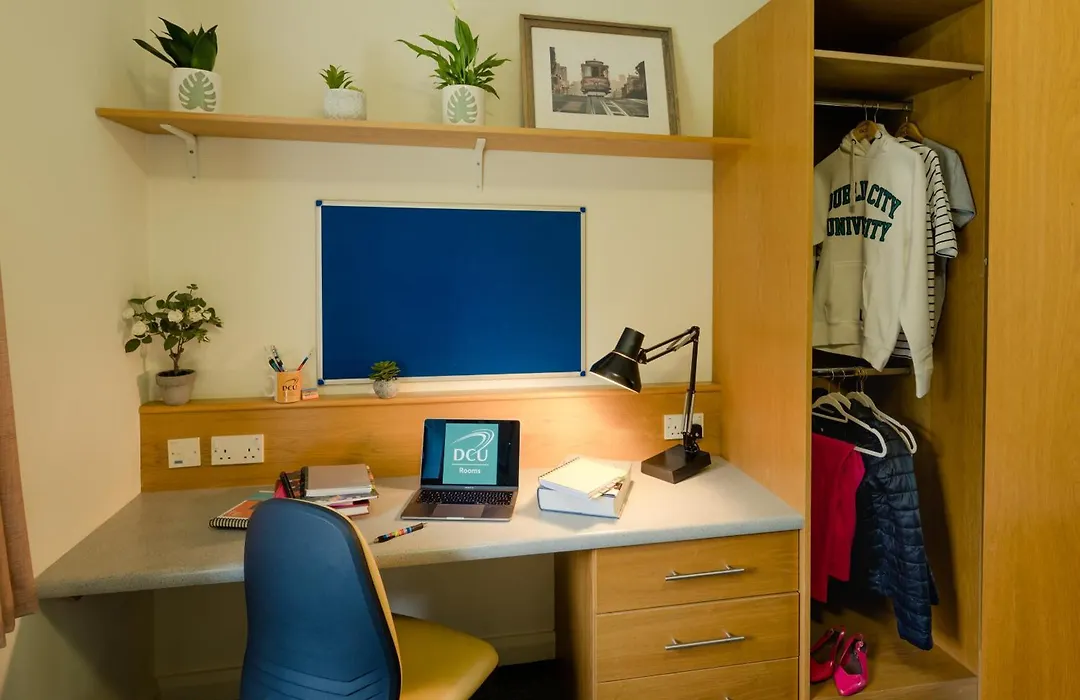 Dcu Rooms Glasnevin - Campus Accommodation-1
