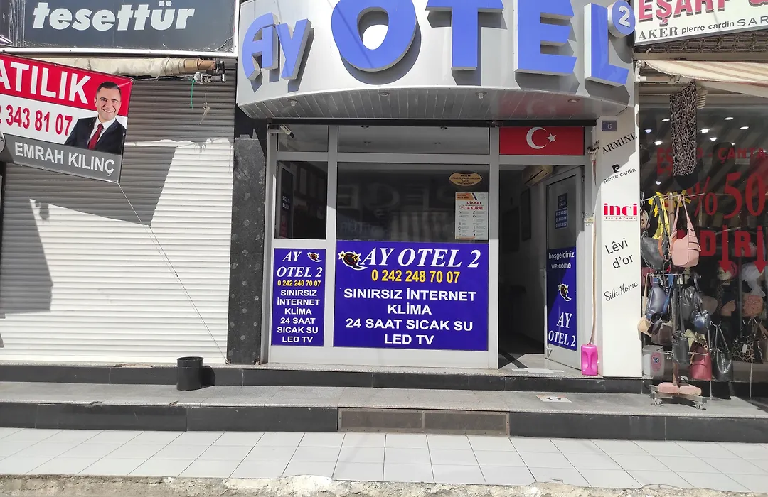 Ay Otel 2-1