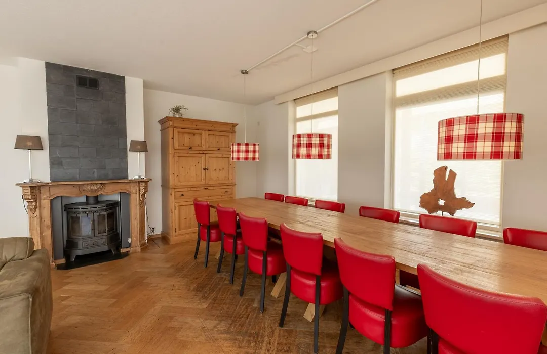 Familiehuis Camping de Molenhof voor 10 personen-1