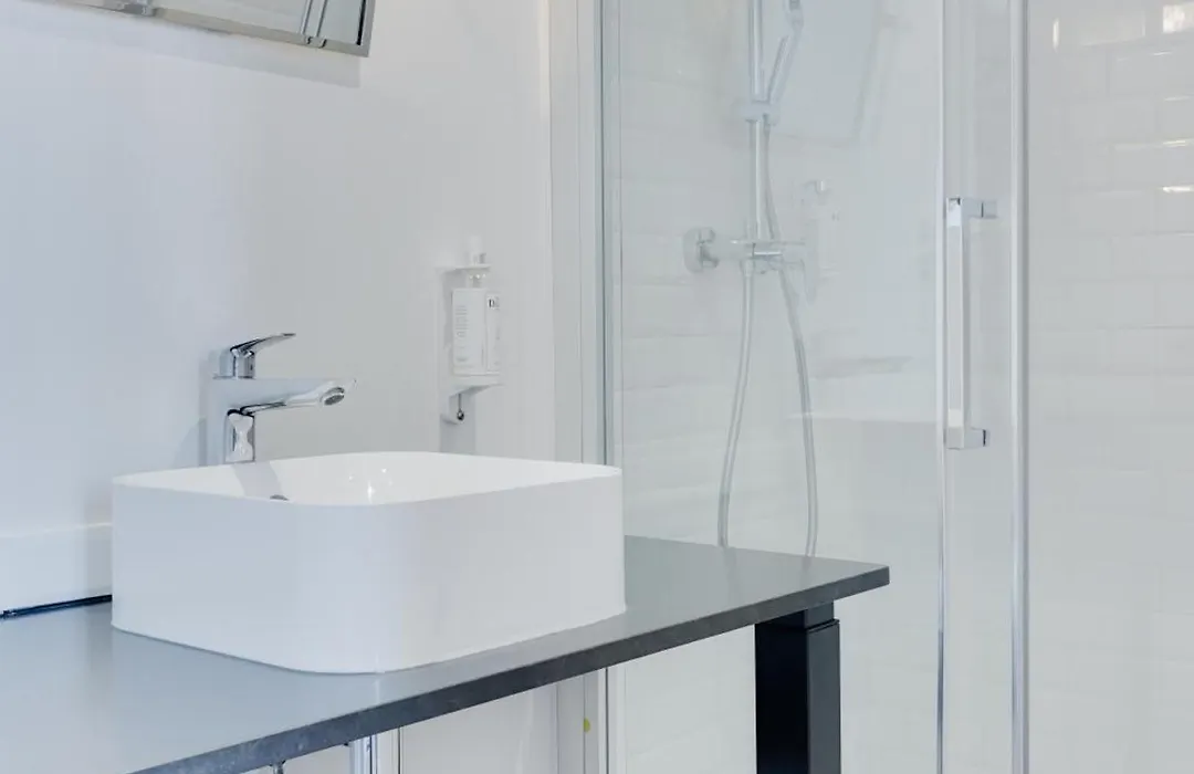 Iko Bordeaux Appartements-1