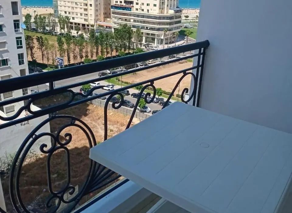 Appartement Tanger Centre-1