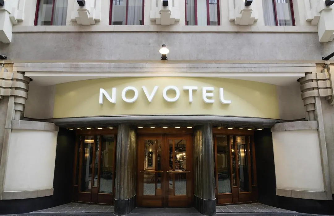Novotel Den Haag City Centre, fully renovated-1
