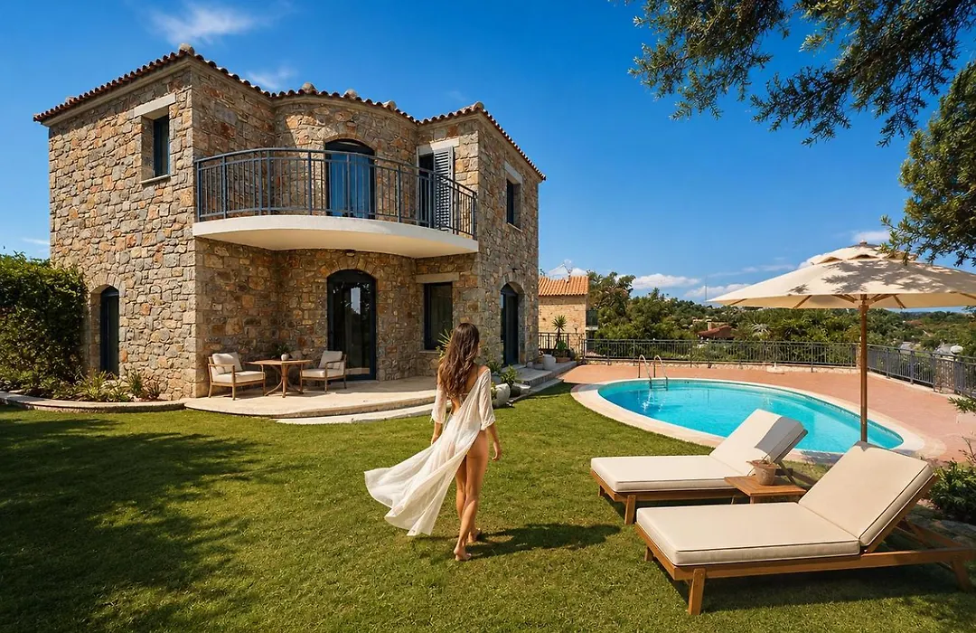 Niriides Villas-1