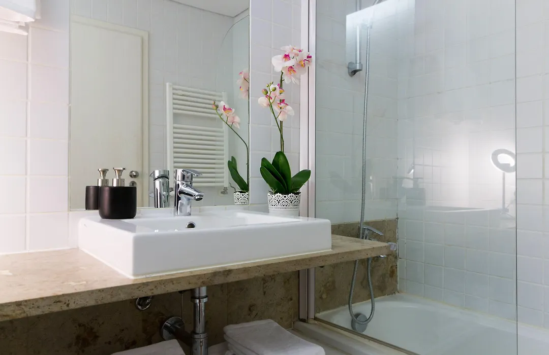 Oriente Rio Apartments By Apt Iin - Parque Das Nacoes-1