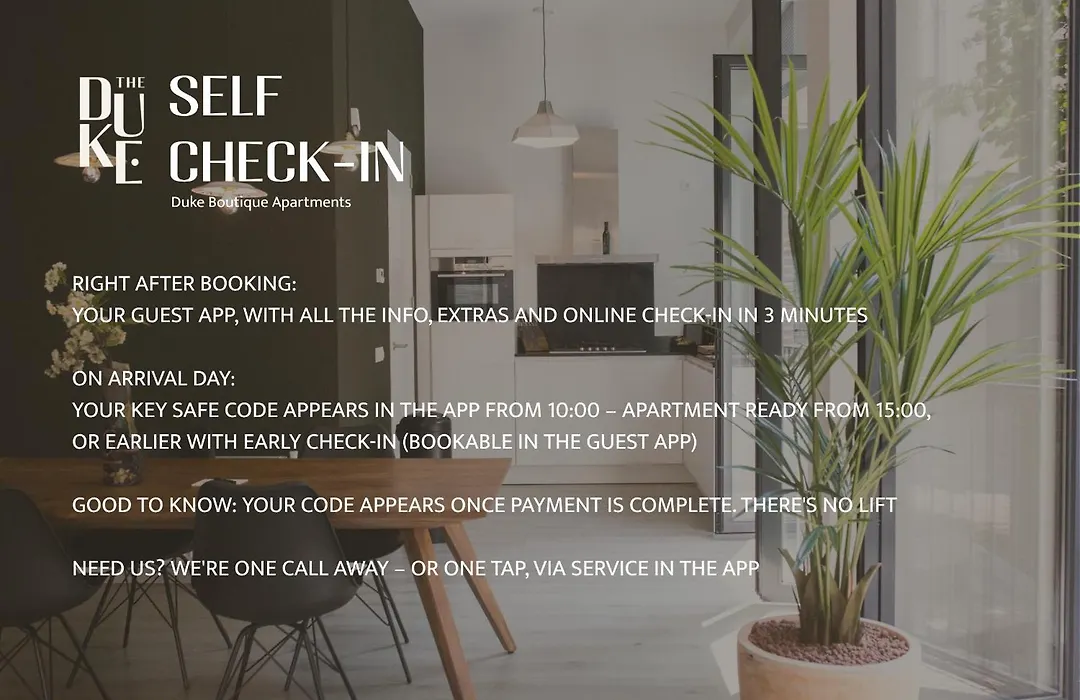 The Duke Boutique Apartments-1