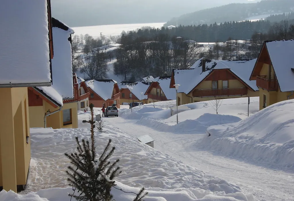 Villapark Lipno Dreams-1