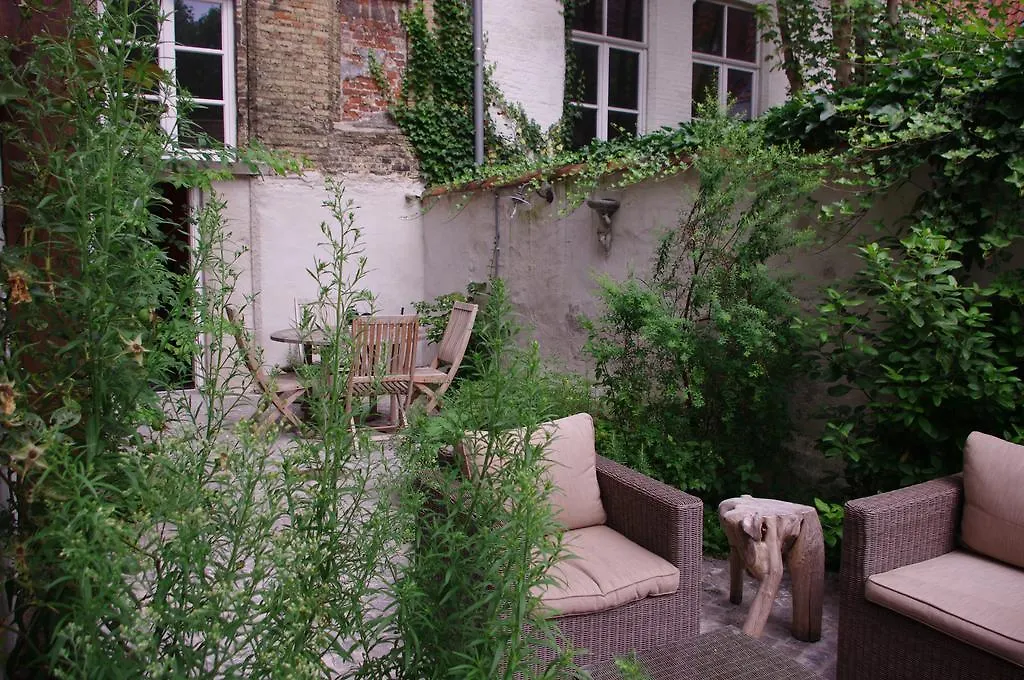 Apartments Breydelhof-1