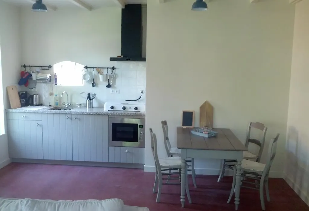 Vakantie appartement in dorpskern-1