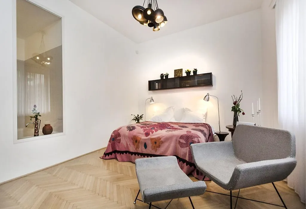 Luxury Bauhaus Apartment-1