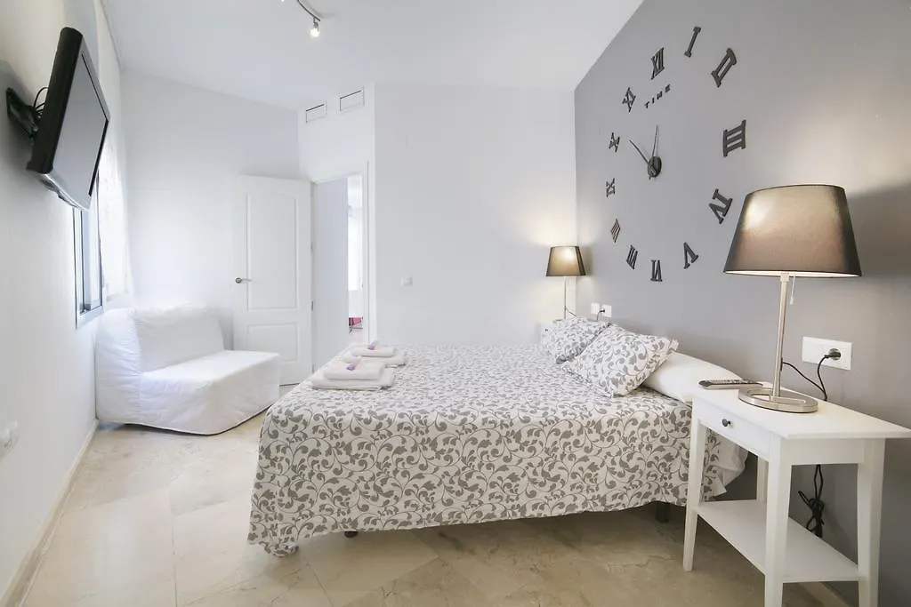 Apartamentos Salamanca-1