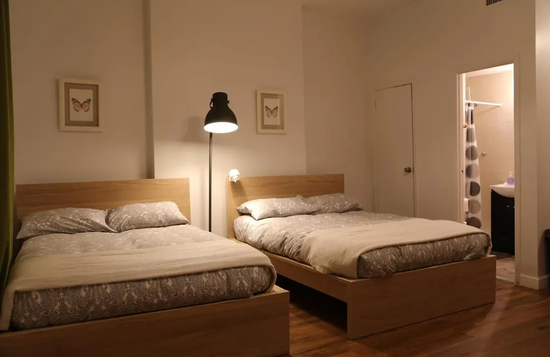 Bryant Park Studio Apartment Extended Stay Times Square-1