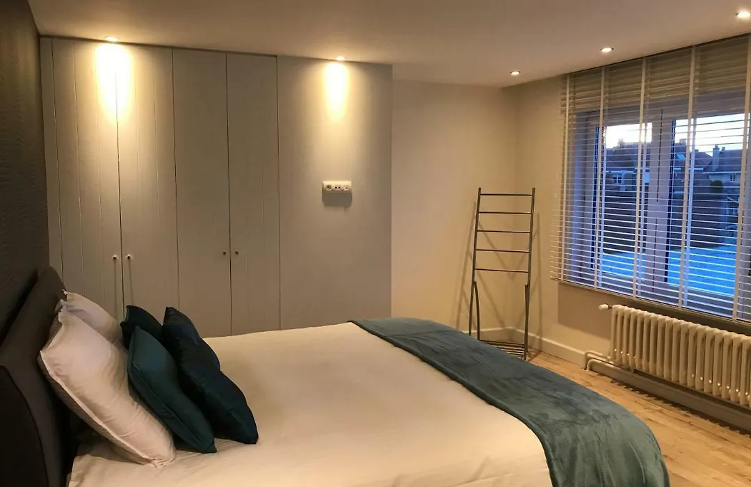 Vakantiewoning Margaux -free parking - Sauna-1