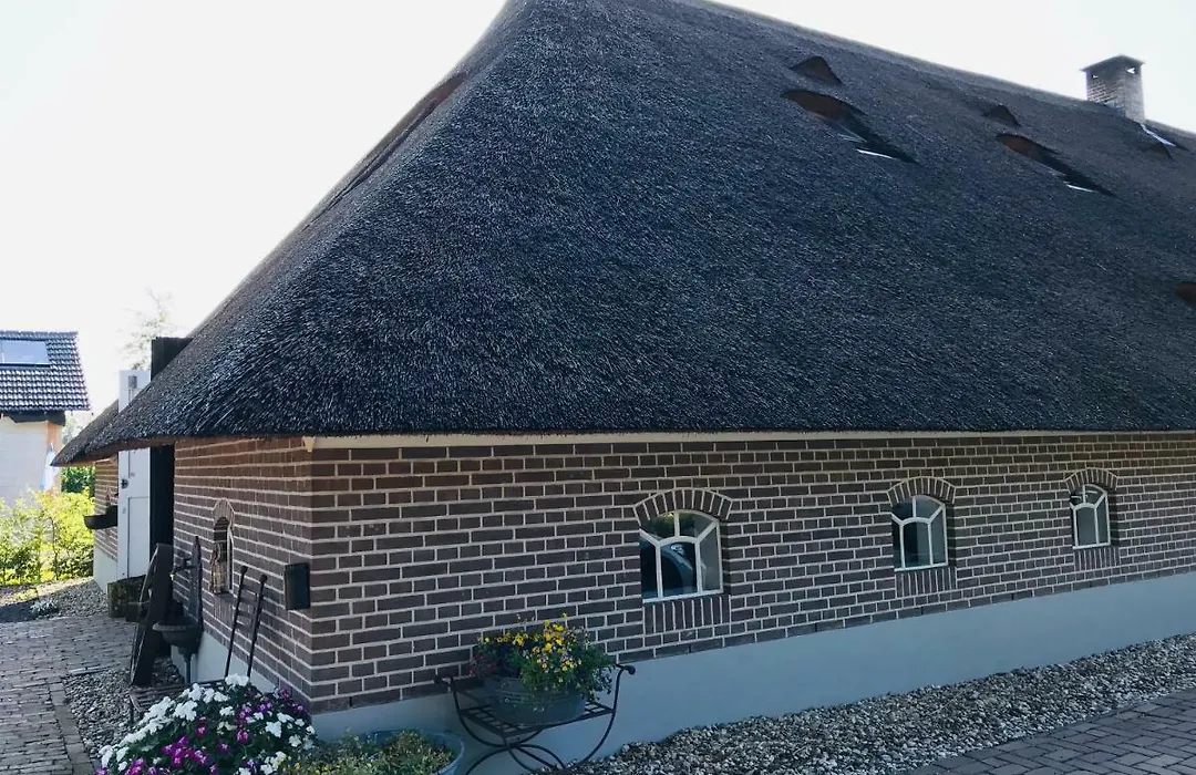 Het Achterhuis - Buitenplaats Ruitenveen, Prive!-1