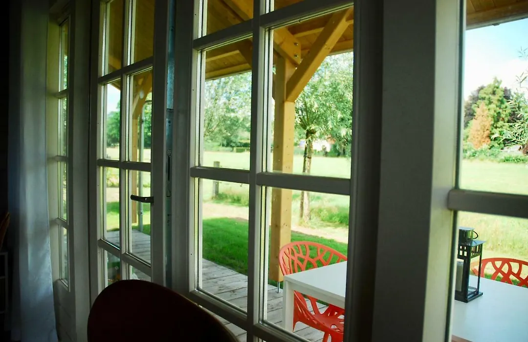 Buitenhuisje B&B De Veldweg-1