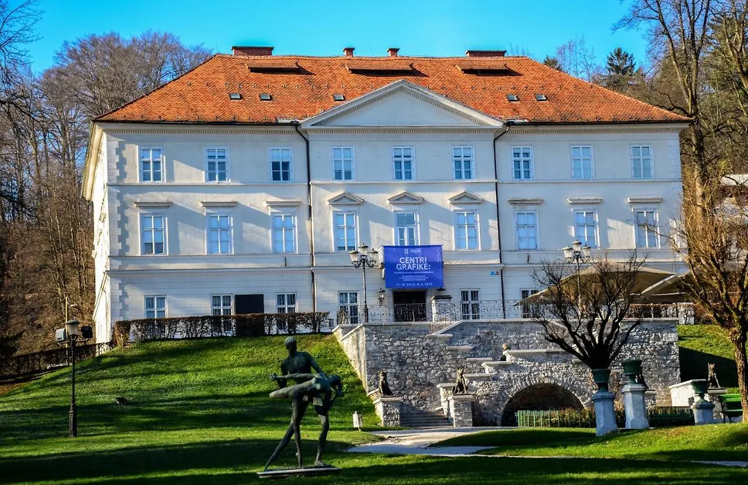 Prestige Apartments Ljubljana-1