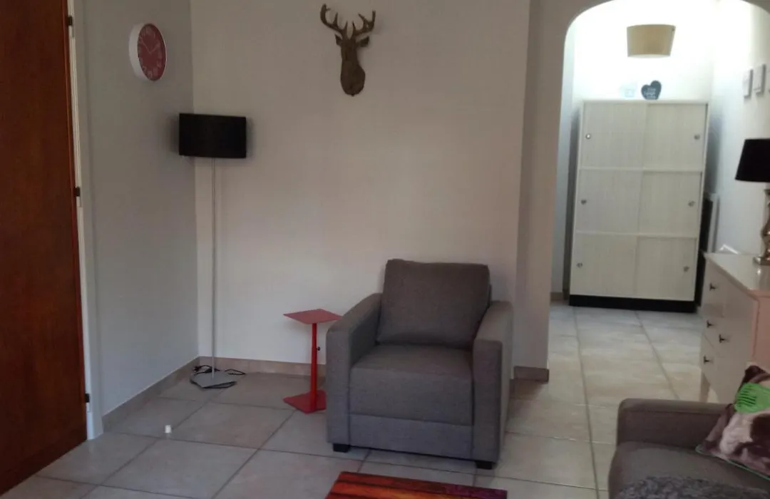 Holiday Home 't Beertje-1