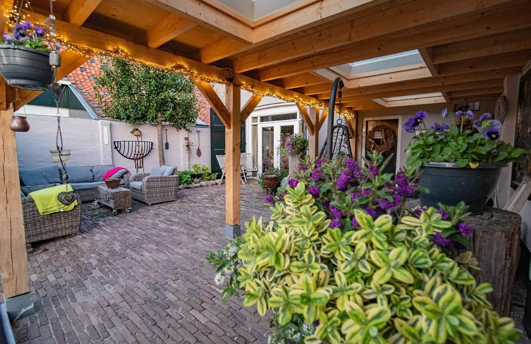 Bed&Breakfast de Kleine Vesting-1