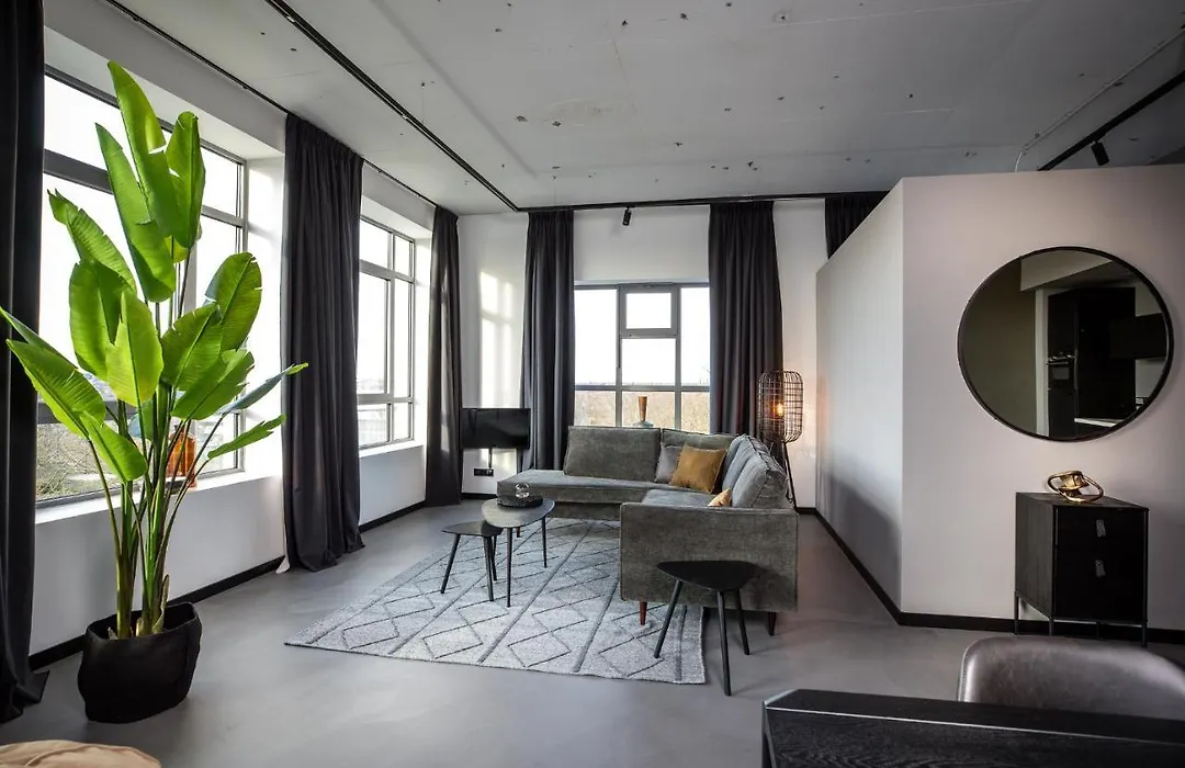 Hilversum City Apartments-1