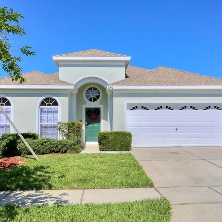 2 Miles To Disney 4 Bedroom Windsor Palms Resort Villa With Private Pool-3