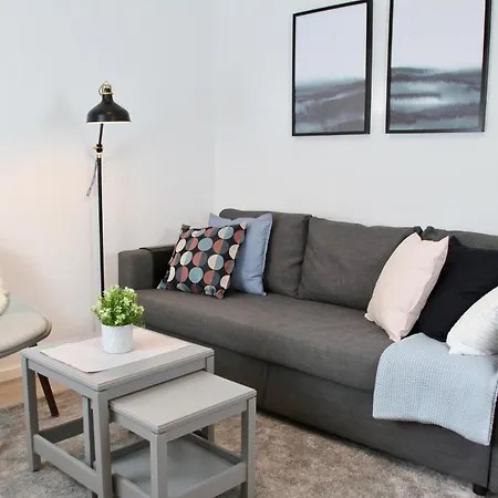 Apartmenthaus In Der Metzstrasse-3
