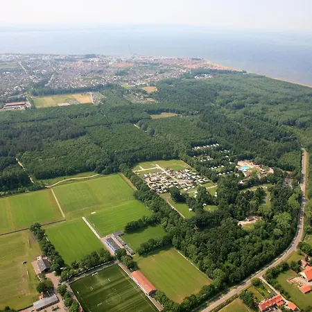Vakantiepark 't Urkerbos - Kabouterhuisje-2