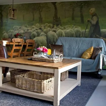 De Schaapskooi - Knus Veluws vakantiehuisje-2