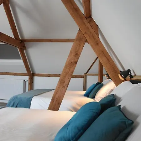 Vakantiewoning Margaux -free parking - Sauna-2