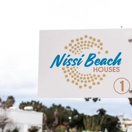 "Nissi Beach" Houses-2