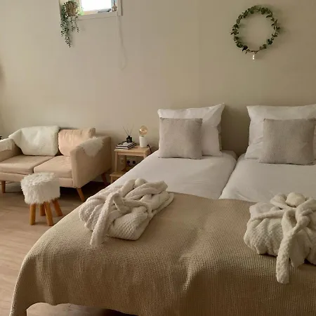 Luxe Studio Dichtbij Centrum Deventer En Thermen Bussloo-2