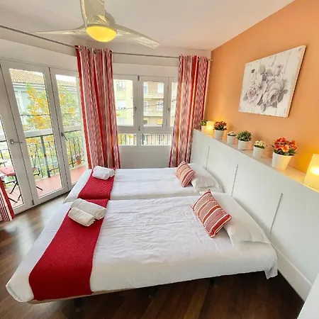 Apartamentos Sevilla-2