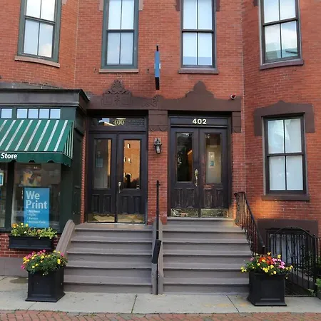 Cozy Downtown Boston Studio, #45-2