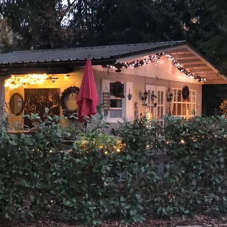 Chalet Luxe Free Wifi en Netflix-3