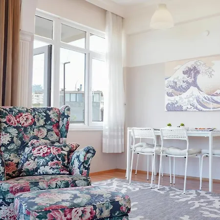 Mavi Avlu - Old Town Apartments-3