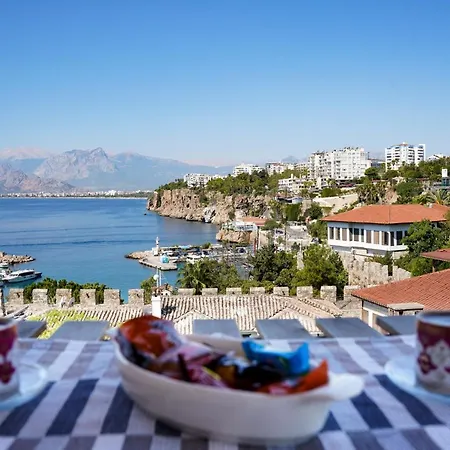Mavi Avlu - Old Town Apartments-2