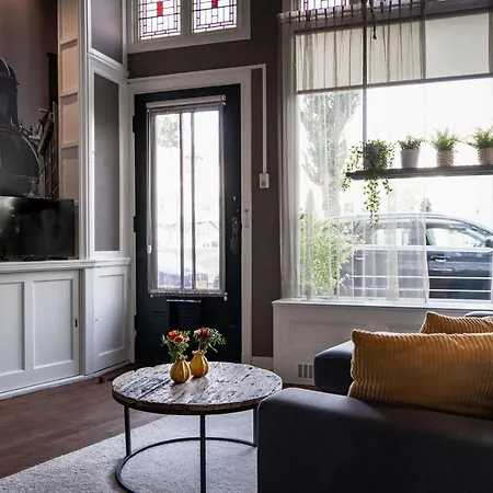 Logement De drie stokvisschen-2